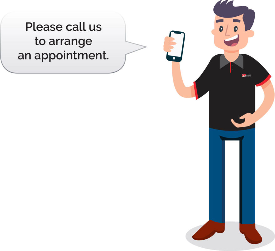 Call Andy from OSG